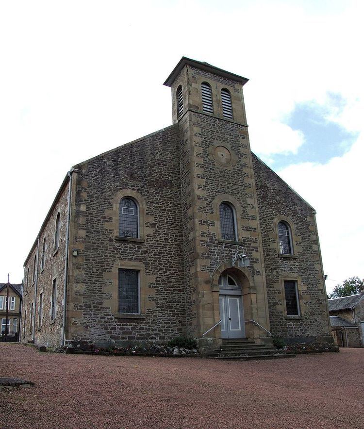 Abbeygreen Church