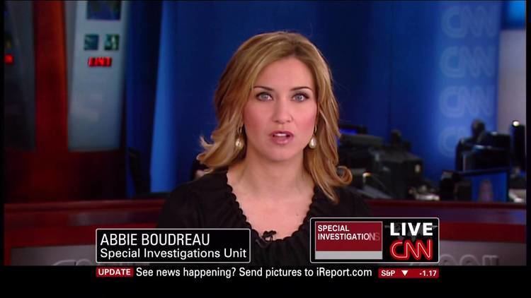 Abbie Boudreau CNN Abbie Boudreau 02 22 10 YouTube