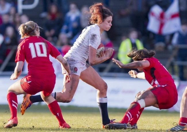 Abbie Brown (rugby union) Fleetwood and Brown awarded England Women Sevens contracts 4 The