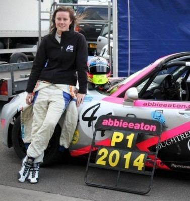 Abbie Eaton Abbie Eaton selected Rising Star ahead of debut GT Cup season