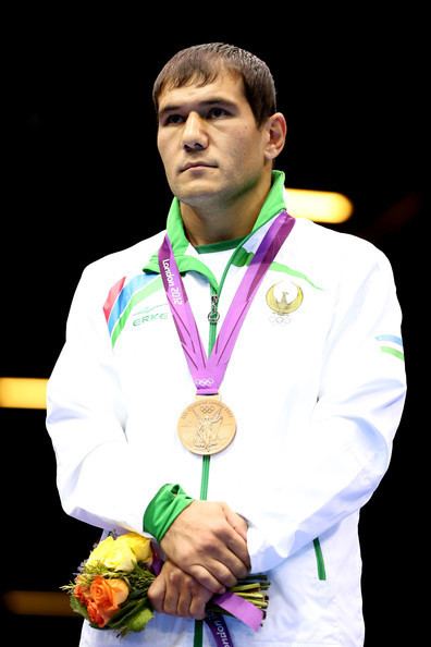 Abbos Atoev Abbos Atoev Pictures Olympics Day 15 Boxing Zimbio