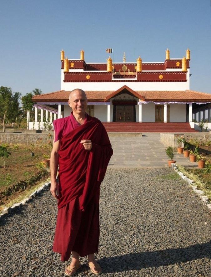Abbot (Buddhism)