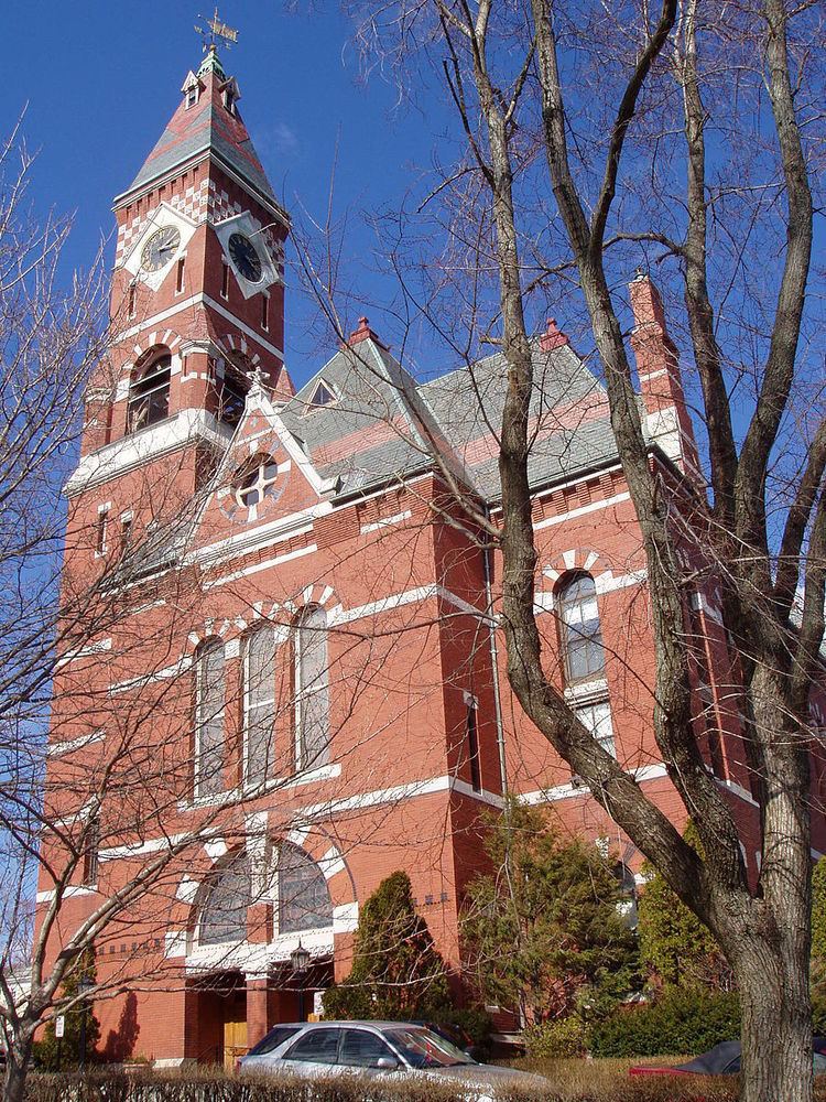 Abbot Hall (Marblehead, Massachusetts)