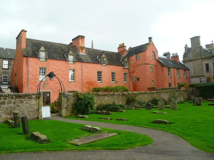 Abbot House, Dunfermline
