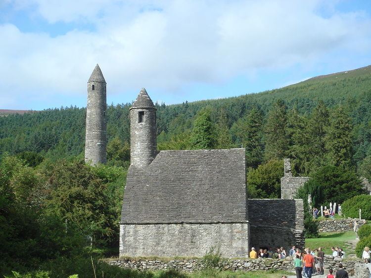 Abbot of Glendalough
