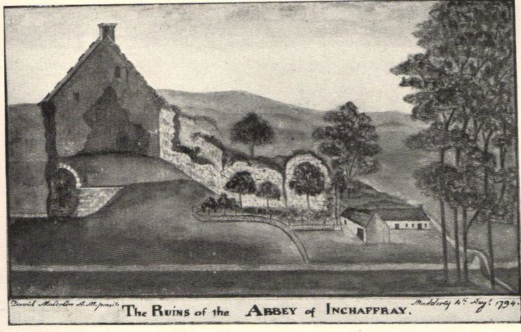 Abbot of Inchaffray