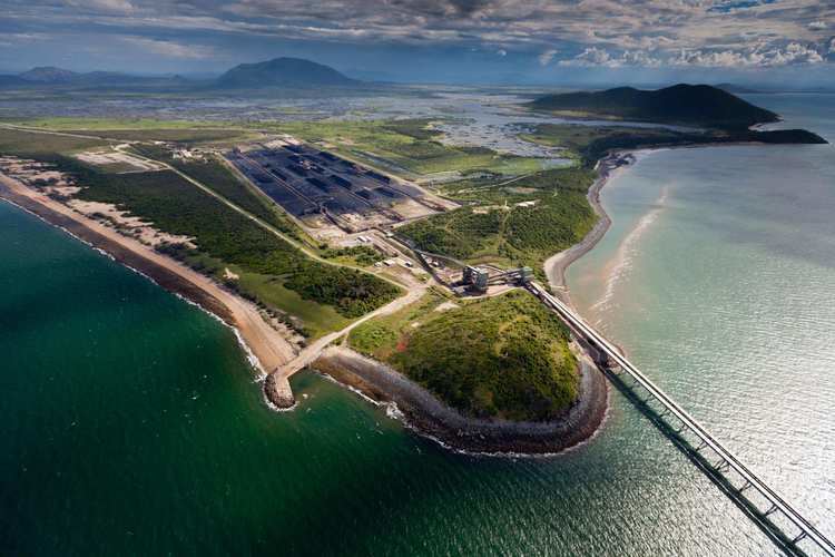 Abbot Point Great Barrier Reef dredging modelling for Abbot Point coal terminal