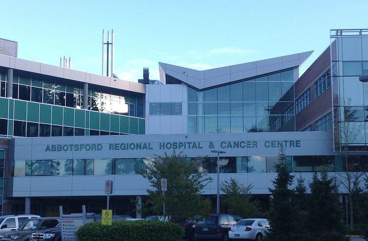 Abbotsford Regional Hospital and Cancer Centre