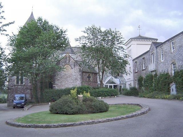 Abbotskerswell Priory