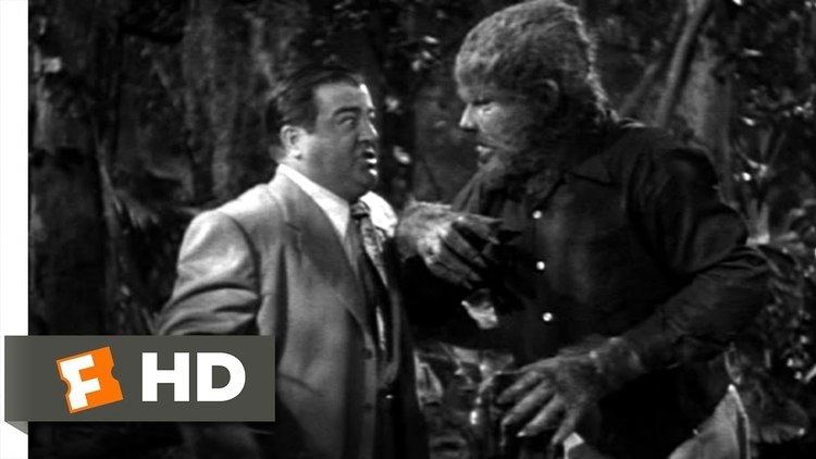 Abbott and Costello Meet Frankenstein movie scenes Bud Abbott and Lou Costello Meet Frankenstein 8 11 Movie CLIP Take the Mask Off 1948 HD