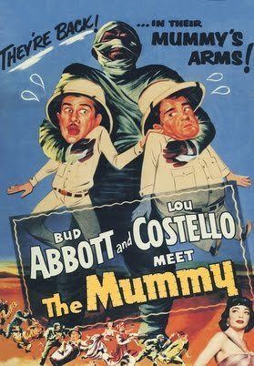 Abbott and Costello Meet the Mummy abbott costello meet the mummy YouTube