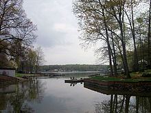 Abbotts Creek (North Carolina) httpsuploadwikimediaorgwikipediacommonsthu