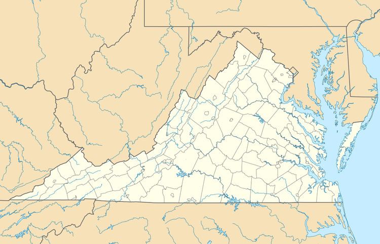 Abbs Valley, Virginia