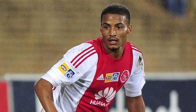 Abbubaker Mobara Rivaldo Coetzee and Abbubaker Mobara on their partnership