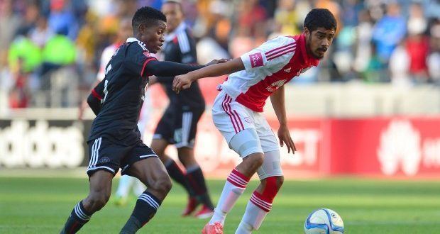 Abbubaker Mobara Ajax clarify MobaraNorodien transfers to Pirates DISKIFANS