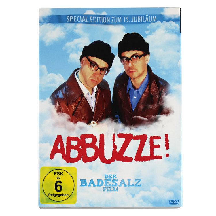 Abbuzze! Der Badesalz-Film Abbuzze der Badesalzfilm DVD Badesalz