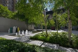 Abby Aldrich Rockefeller Sculpture Garden MoMA Announces Free Early Hours for The Abby Aldrich Rockefeller