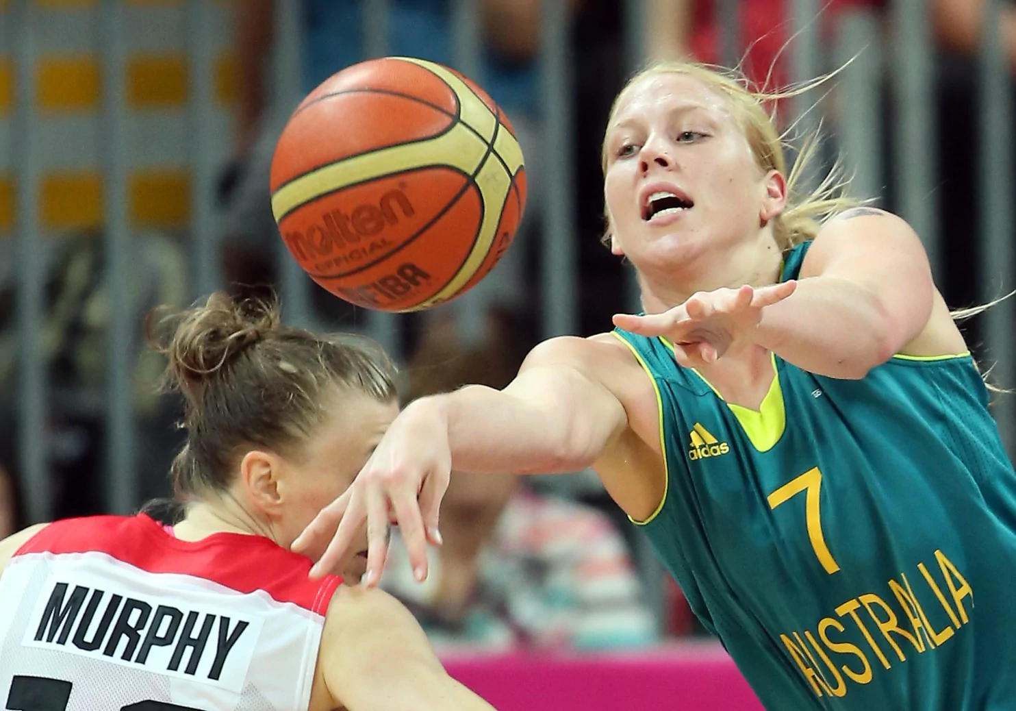 Abby Bishop WNBA39s Abby Bishop puts basketball second to taking care