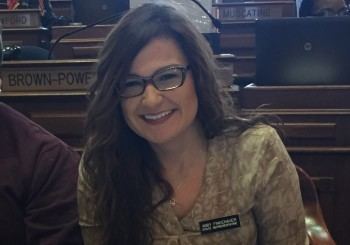 Abby Finkenauer New Legislator Profile Abby Finkenauer Iowa Starting Line