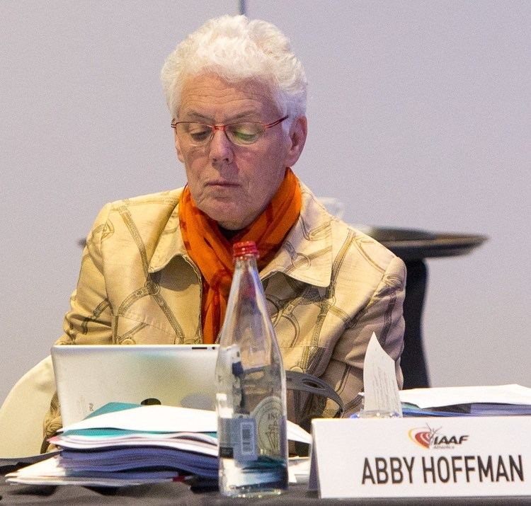 Abby Hoffman
