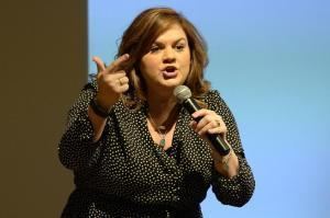 Abby Johnson (activist) Don39t be silent39 Antiabortion activist Abby Johnson shares story