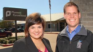 Abby Johnson (activist) Planned Parenthood Clinic Director Joins AntiAbortion Group ABC News