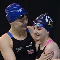 Abby Kane 12 year old Abby Kane Secures Qualifying Standard for Rio Scottish