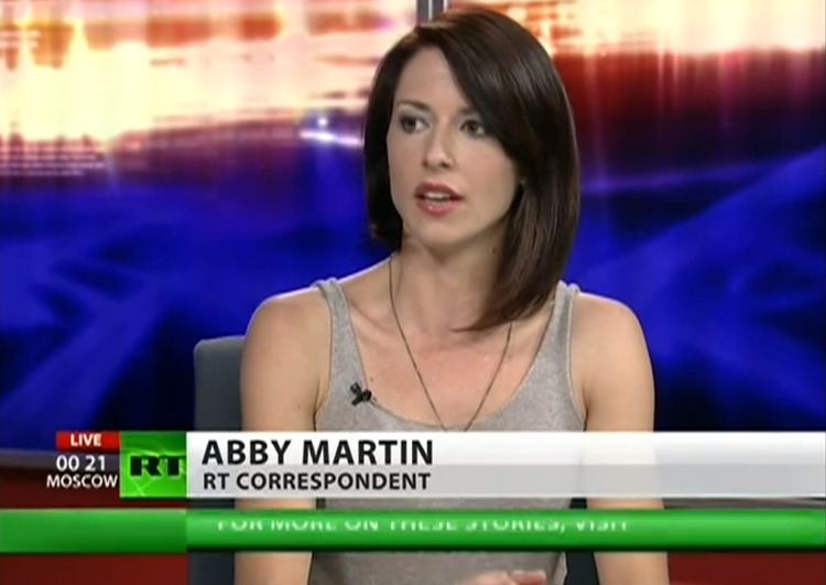 Abby Martin httpsuploadwikimediaorgwikipediacommonsbb