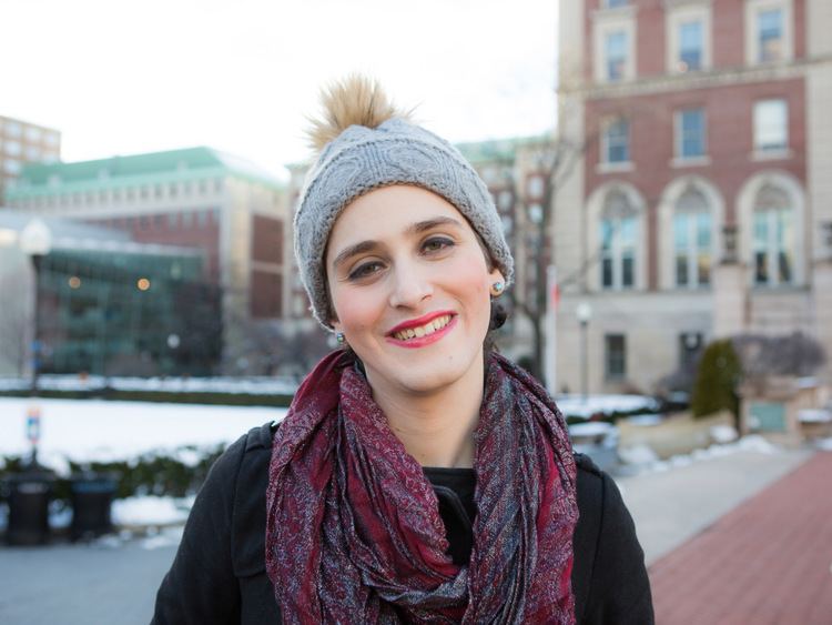 Abby Stein Amid a shifting tide of tolerance transgender Jews search for faith