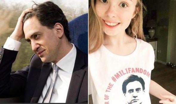 Abby Tomlinson Petition calls on Ed Miliband to met Milifandom leader