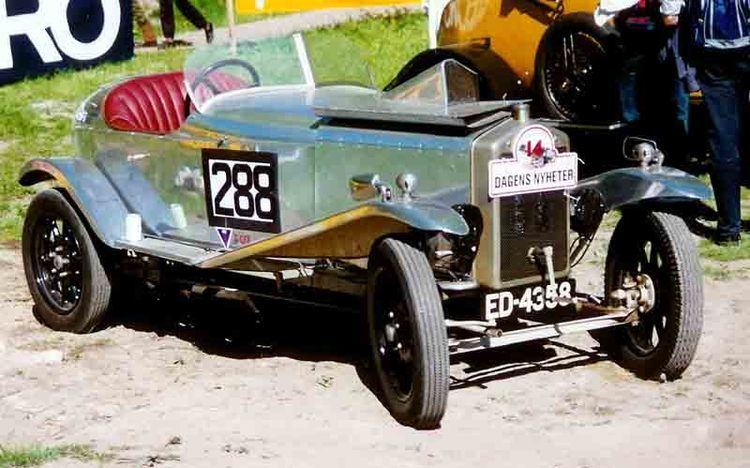 ABC (1920 automobile)