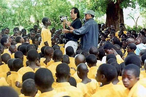 ABC Africa ABC Africa Abbas Kiarostami Film Analysis