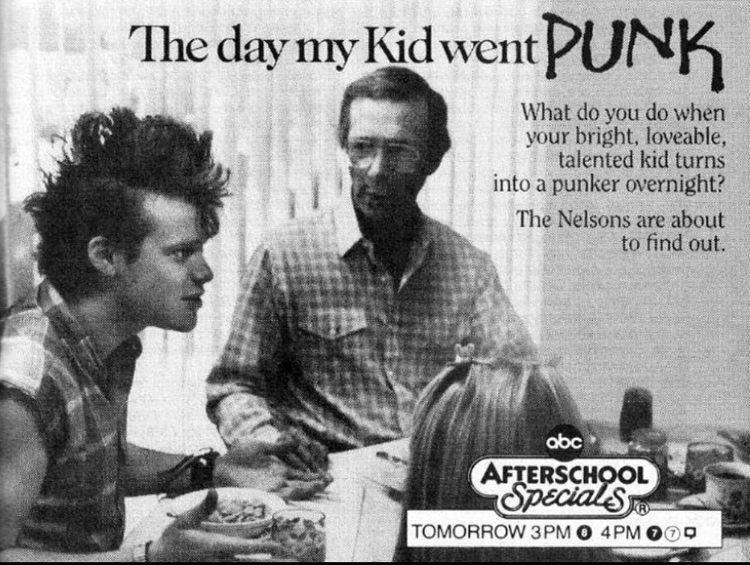 ABC Afterschool Special The Miserable World of 1970s80s Afterschool Specials