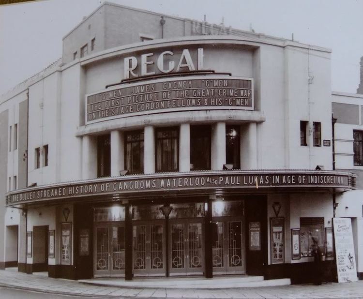 ABC Cinema, Wakefield Report ABC Wakefield Then and Now 28DaysLatercouk