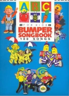 ABC Kids (Australia) ABC for Kids Bumper Songbook by Music Sales Pty Ltd Shop Online