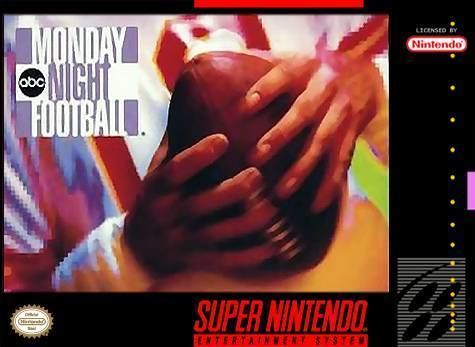 ABC Monday Night Football (video game) httpsgamefaqsakamaizednetbox48850488fro