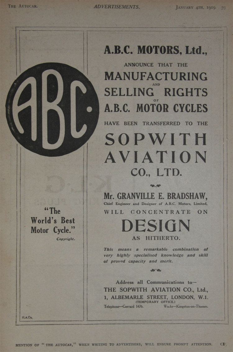 ABC Motors - Alchetron, The Free Social Encyclopedia