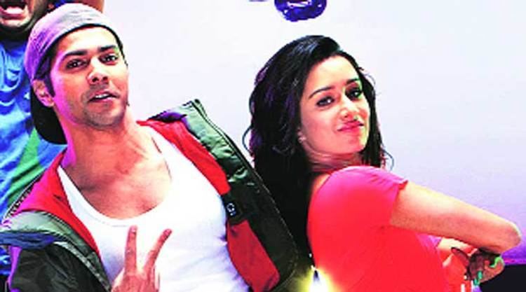 ABCD 2 Music review ABCD 2 Its twice the noise The Indian Express