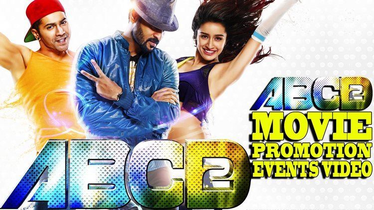 ABCD 2 ABCD 2 Movie 2015 Full Movie Promotion Events Varun Dhawan