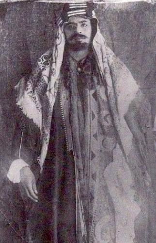 Abd al-Aziz ibn Mutib