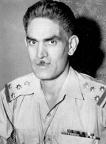 Abd al-Karim Qasim Today in History 9 February 1963 Iraqi Premier Abd al