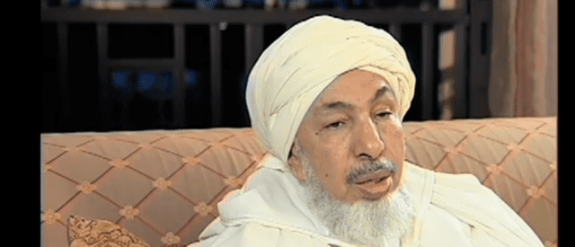 Abdallah Bin Bayyah Obama admin officials met with radical Muslim imam The