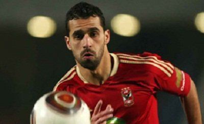 Abdallah Said Al Ahly to Lose Abdallah ElSaid for 3 Months