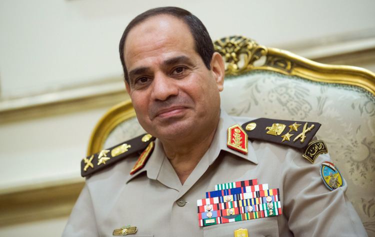 Abdel Fattah el-Sisi Egypt39s Sisi Wins Reader Poll for TIME Person of the Year