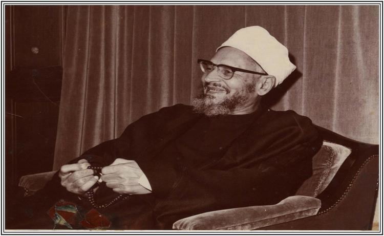 Abdel-Halim Mahmoud 