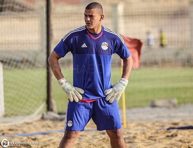 Abdel-Wahed El-Sayed AbdelWahed ElSayed joins beach soccer national team