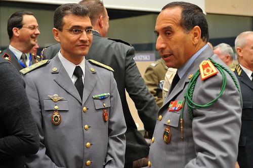 Abdelaziz Bennani Lt General Abdelaziz Bennani Flickr Photo Sharing