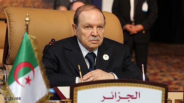 Abdelaziz Bouteflika Algeria divided as president Abdelaziz Bouteflika seeks