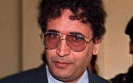 Abdelbaset al-Megrahi Lockerbie bomber Abdelbaset Ali Mohmed AlMegrahi always