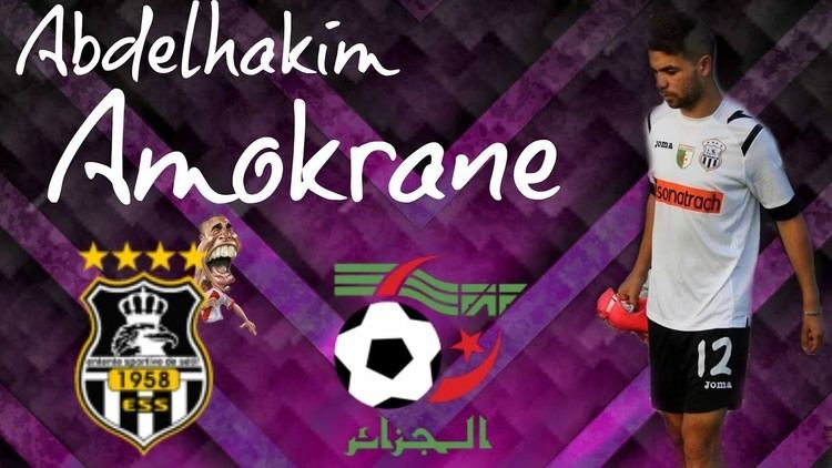 Abdelhakim Amokrane Abdelhakim Amokrane ES Stif Goals Skills Assists YouTube
